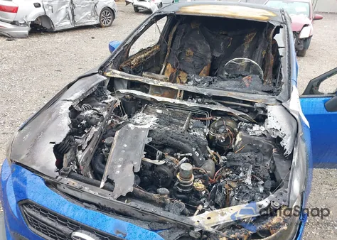 2020 Subaru Wrx из США, поврежденный, VIN JF1VA1A65L9813318